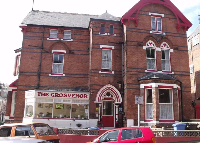 The Grosvenor