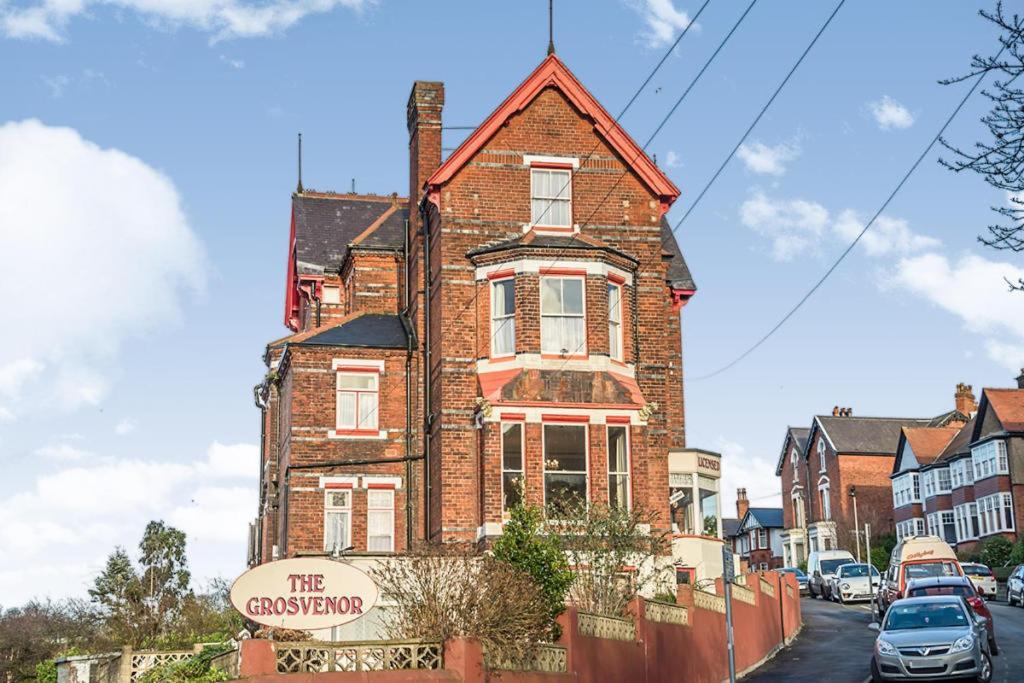 The Grosvenor Gasthuis 3*