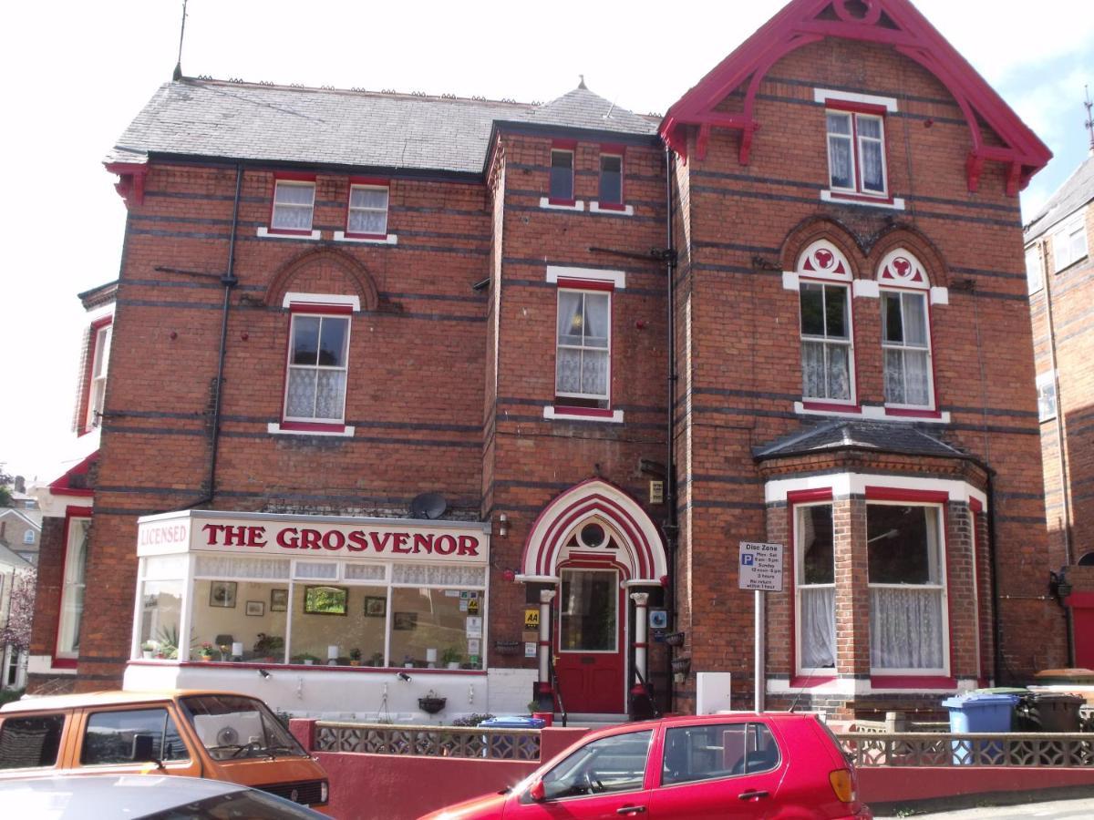 Gasthuis The Grosvenor